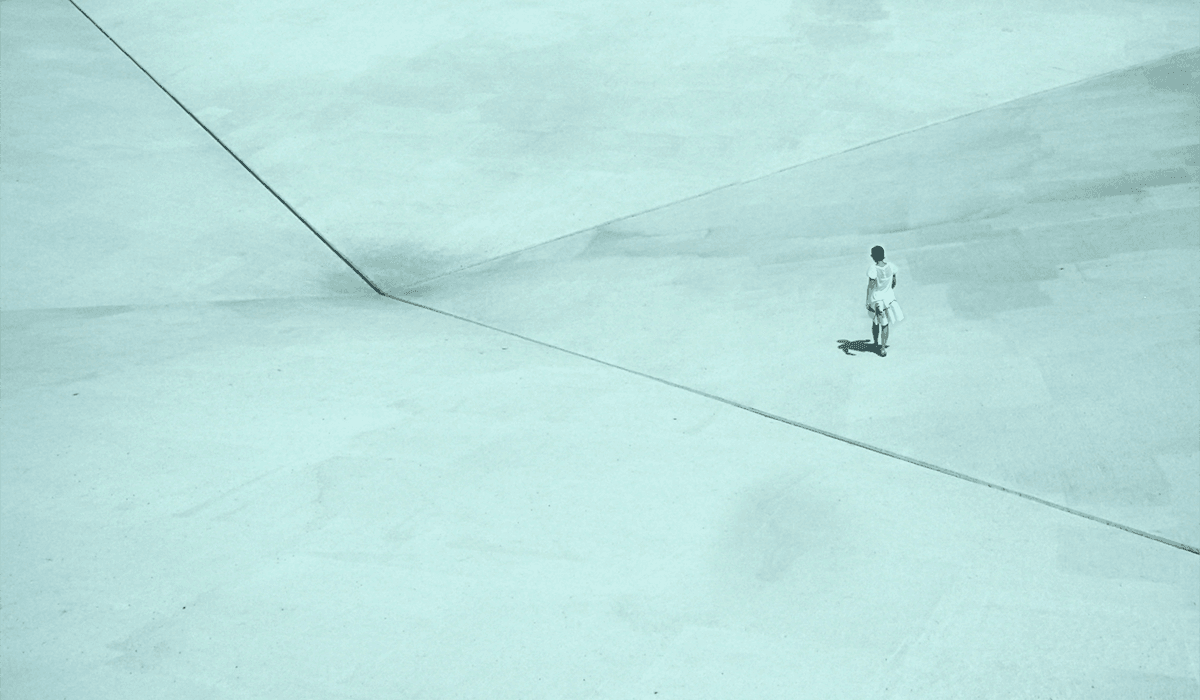 Cover Image for Feeling Small in a World of Big Problems