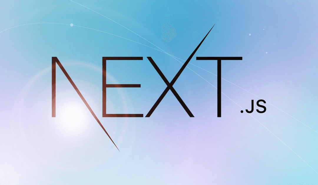 Cover Image for Why We Recommend Next.js as a Frontend Framework